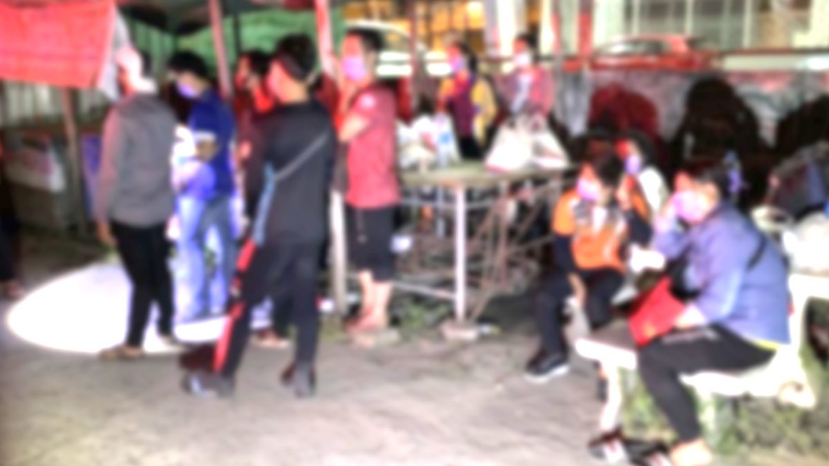 นายจ้าง โร่พบตร.บางแก้ว ปัดลอยแพ 14 แรงงานเมียนมา ตร.พบเพิ่มอีก4คน