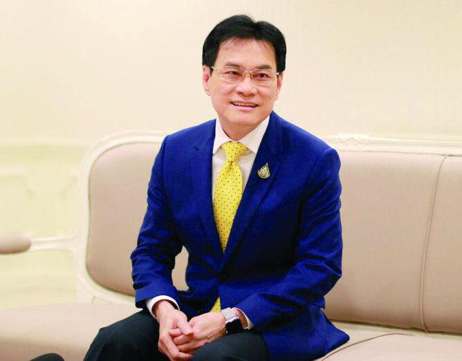 กุมขมับ!! โควิดรอบ 2 กระทบค้าชายแดน "จุรินทร์"ระดมสมองพลิกวิกฤต