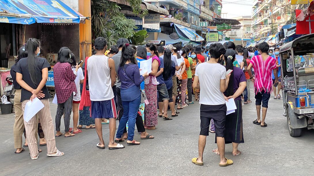 ไทม์ไลน์ 'โควิด' ระบาดไทย