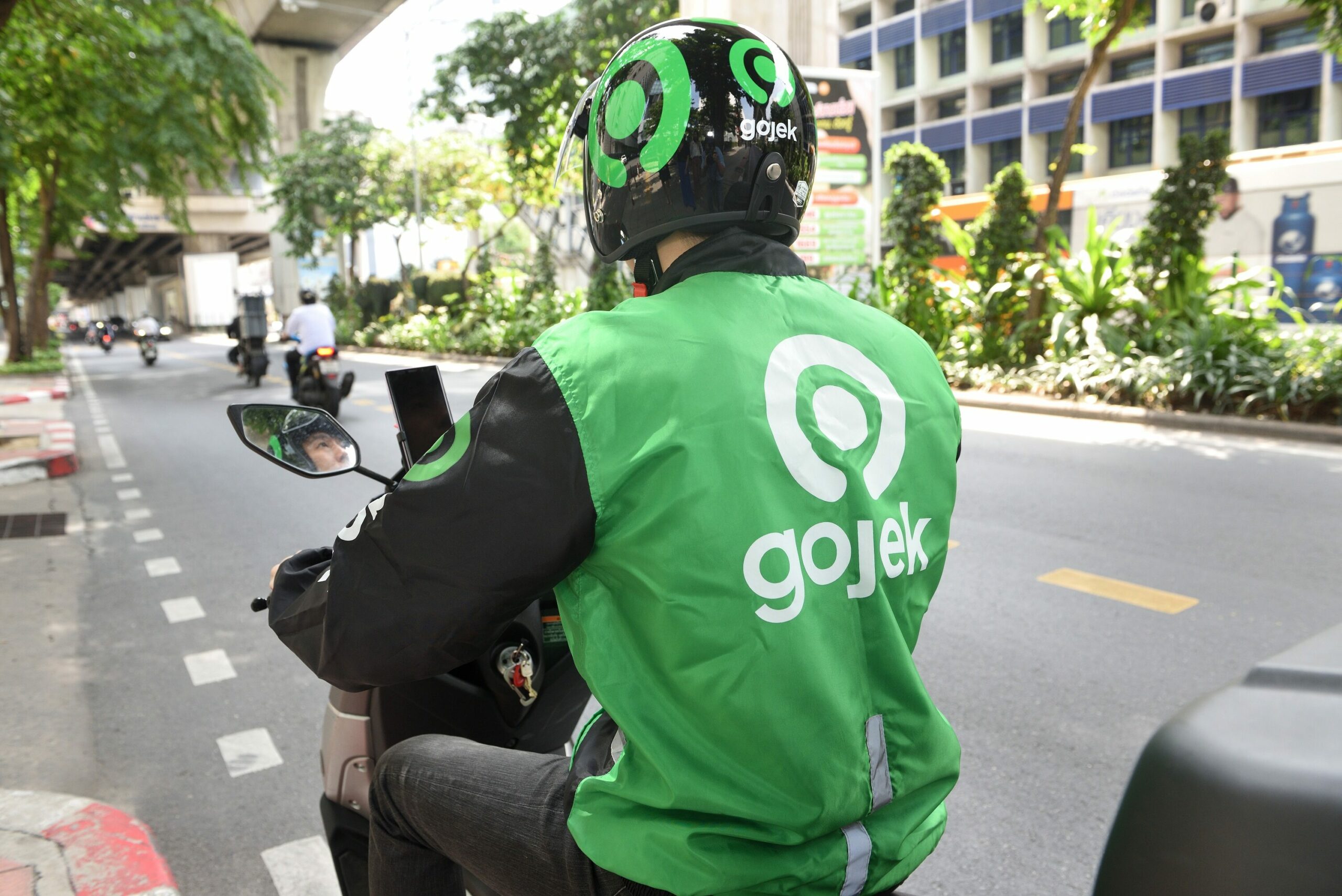 Gojek จัดโปรแกรมคุ้มครองพาร์ทเนอร์คนขับและร้านอาหารรายย่อย