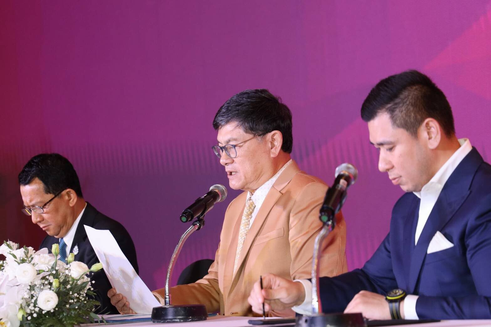 อว.ประกาศความสำเร็จปี 2563 "ไทยทำได้" วัคซีนโควิด - พัฒนาเทคโนฯ อวกาศ