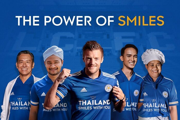 คิง เพาเวอร์-สโมสรฟุตบอลเลสเตอร์ ซิตี้ เปิดตัวภาพยนตร์โฆษณาส่งกำลังใจให้คนไทยและทั่วโลก