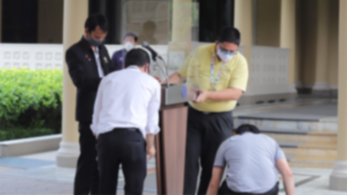 ผลตรวจ 'โควิด' ออกแล้ว! 6 ขรก.ทำเนียบ หลังครั้งแรกพบว่าเป็นบวก