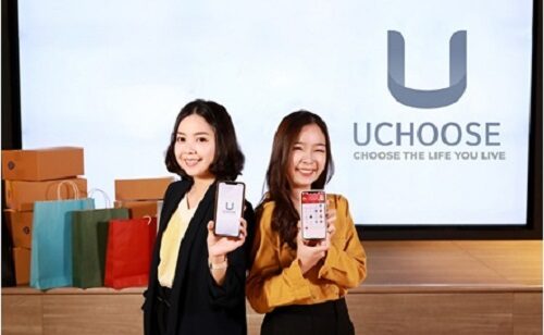 กรุงศรี คอนซูมเมอร์ พัฒนาฟีเจอร์ แอพ UCHOOSE ต่อเนื่อง เอาใจสายช้อป-ชิมดิจิทัล มั่นใจยอดบัตรพุ่ง 5.5 ล้านใบ
