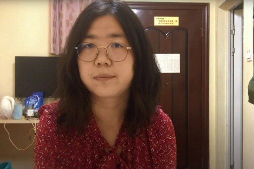 จีนสั่งคุกนักข่าวหญิง 4 ปี หลังตีข่าวแฉโควิดระบาดในอู่ฮั่น
