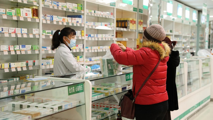 จีนเพิ่ม 'ยา' เข้าบัญชีประกันสุขภาพกว่าร้อยชนิด
