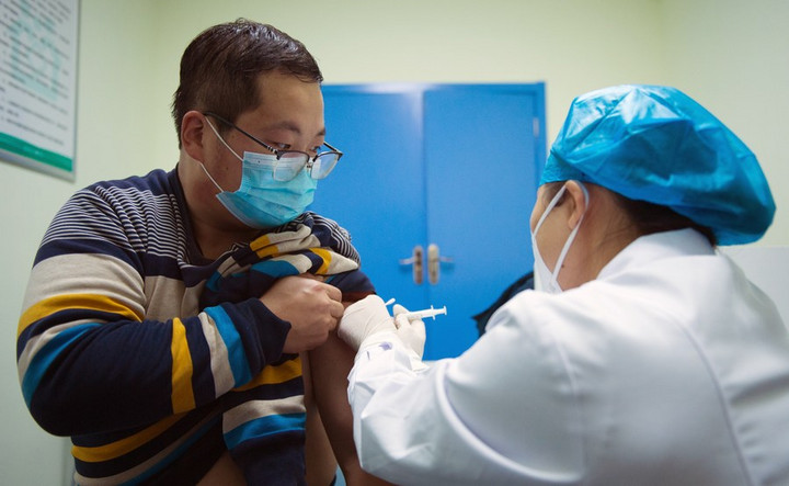 จีนจัดสรร 'วัคซีนโควิด-19' ให้ประชาชนฟรีทุกคน