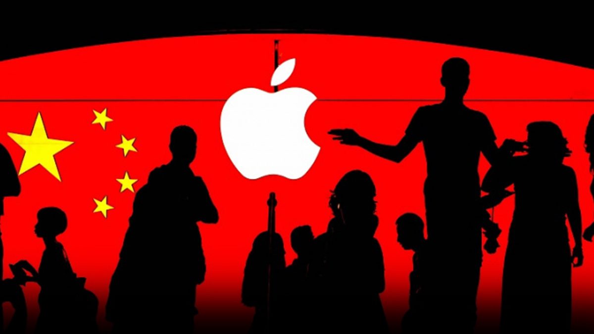 แอปเปิ้ลถอด 46,000 แอพ หลังจีนบังคับกฎใบอนุญาต รายใหญ่รอด รายย่อยอ่วม