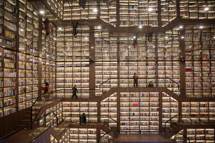 อ่านฟรีได้ทุกที่! ห้องสมุดจีนร่วมเผยแพร่ 'หนังสือโบราณ' ฉบับดิจิทัล