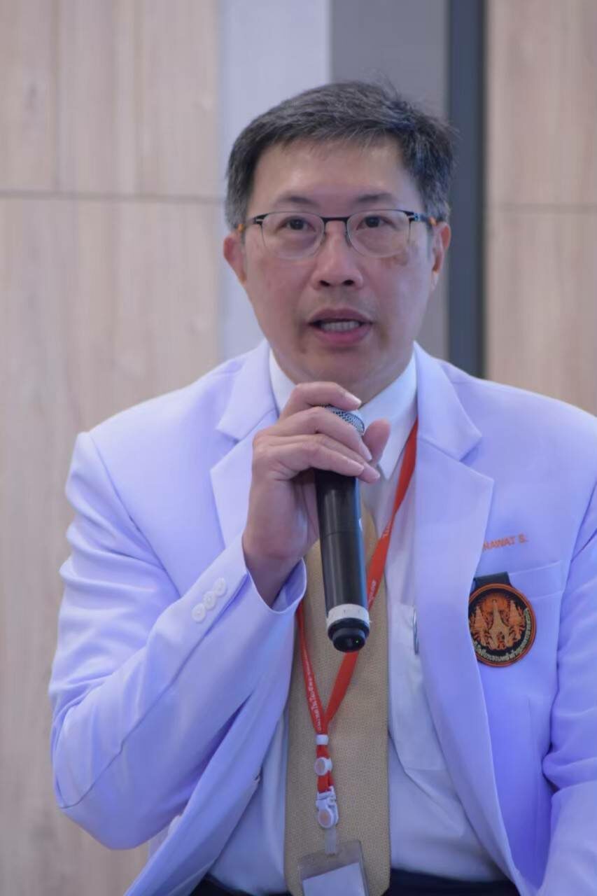 คณะแพทย์ฯ สจล. พัฒนา นวัตกรรมบำบัดอากาศภายในอาคาร จัดการไวรัสโควิด