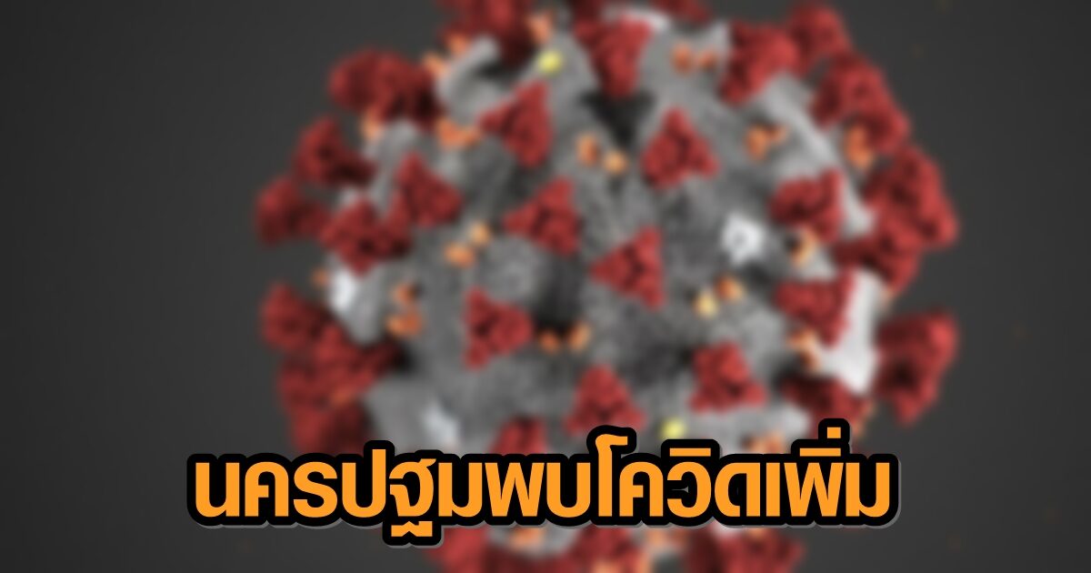 นครปฐมพบโควิดเพิ่ม 2 ราย เป็นเด็กวัย 15 และหญิงอายุ 35 ปี - รักษาหายเพิ่มเป็น 20 ราย