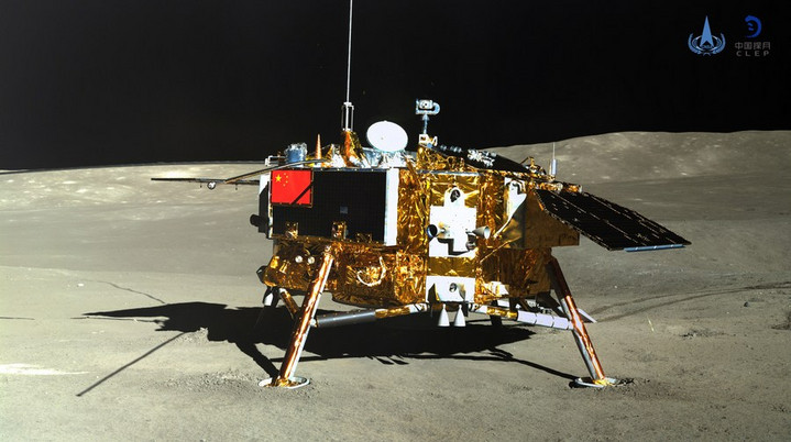 ยานสำรวจดวงจันทร์ฝีมือจีน 'ฉางเอ๋อ-4' ตื่นจากหลับไหล เดินหน้าภารกิจวันที่ 29