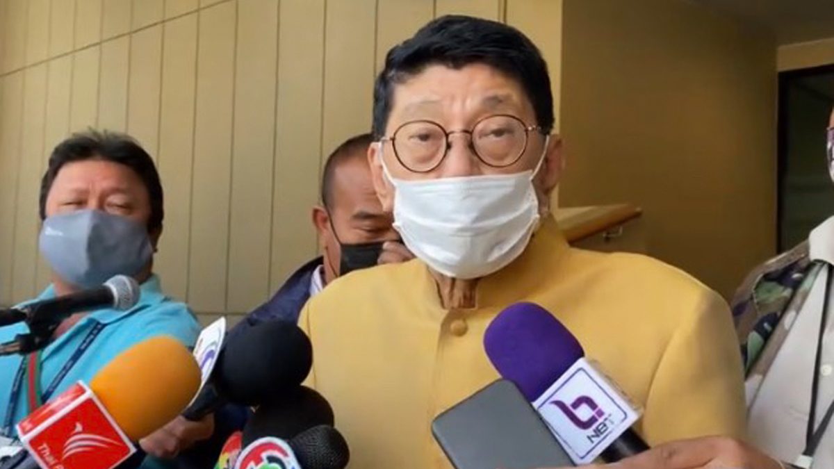 วิษณุ เผย 1-2 วัน เห็นโฉมคกก.สางบ่อน-แรงงานเถื่อน แย้มไม่ใช่คนสีกากี