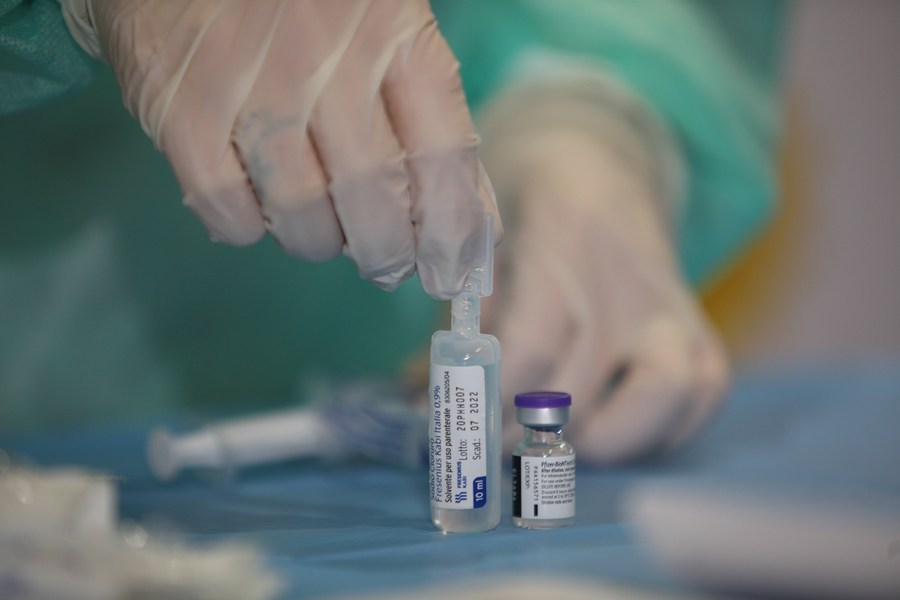 สวิตเซอร์แลนด์ไฟเขียววัคซีนโควิด-19 'โมเดอร์นา' ใช้งาน 'ทันที'