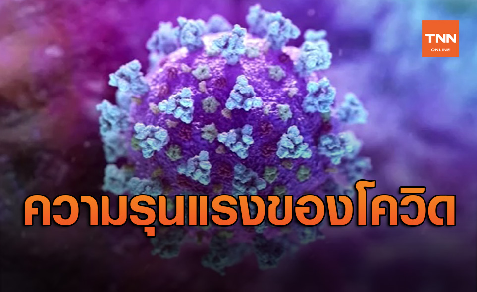 ทำความเข้าใจความรุนแรงของโควิด-19 จากป่วยเล็กน้อยถึงขั้นเสียชีวิต