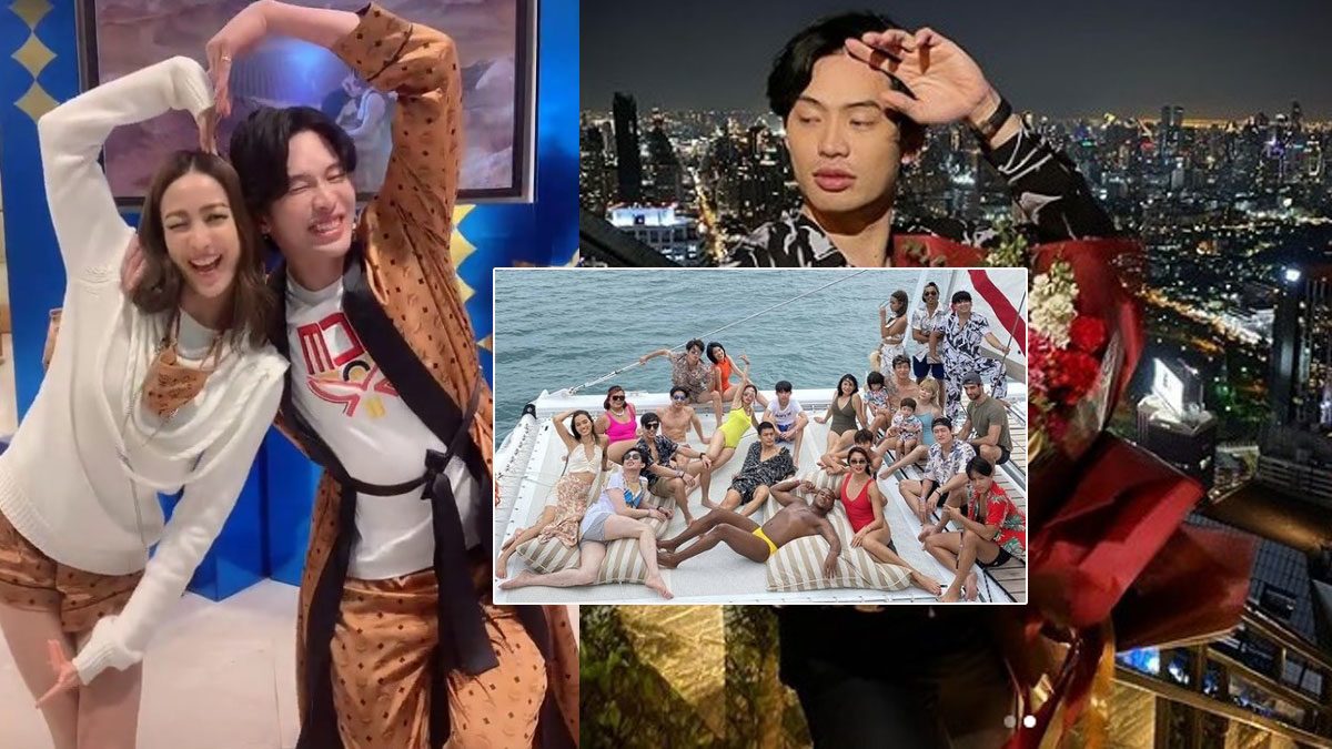 ดีเจมะตูม เสียใจที่สุดเรื่องแต้ว ขอโทษไม่กักตัว ปัดติดจากภูเก็ต-เชียงใหม่