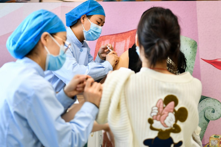 จีนฉีด 'วัคซีนโควิด-19' ให้ประชาชนแล้วกว่า 15 ล้านโดส