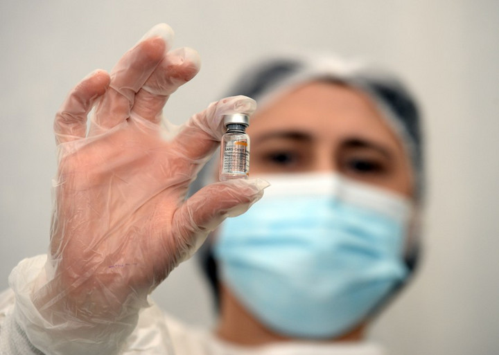 'ซิโนแวค' เพิ่มกำลังผลิตวัคซีนโควิด-19 แตะพันล้านโดสต่อปี