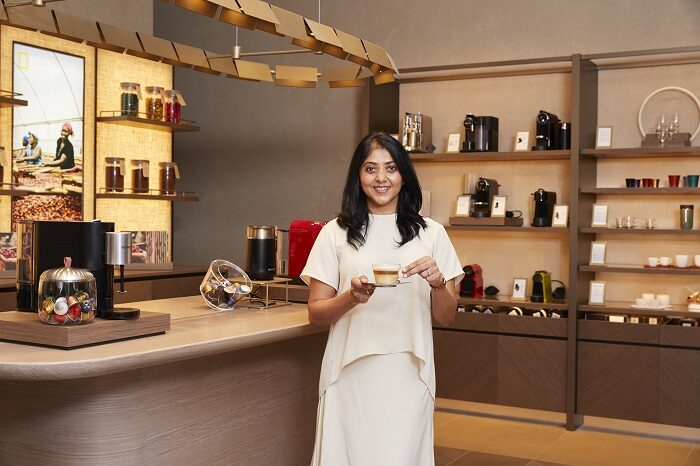 เนสเพรสโซ ขยายสาขา 4 เมกาบางนา รับการเติบโตลูกค้าฝั่งตะวันออก กทม.