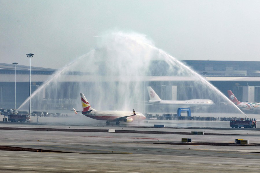 ผ่านฉลุย! เฉิงตูทดสอบ 'สนามบินใหม่' ใหญ่สุดในจีนตะวันตกเฉียงใต้