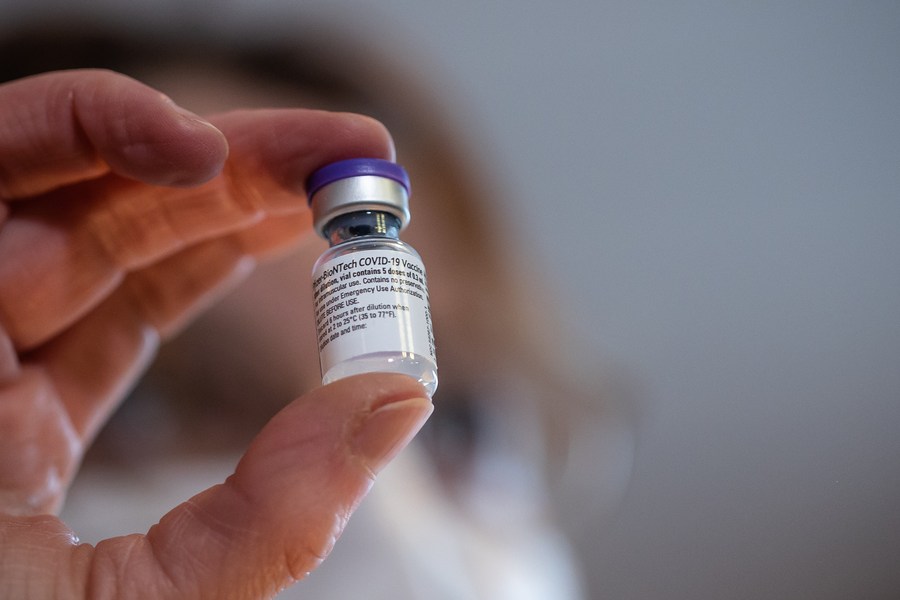 'โคแวกซ์' สั่งซื้อวัคซีนโควิด-19 จากไฟเซอร์-ไบออนเทค 40 ล้านโดส
