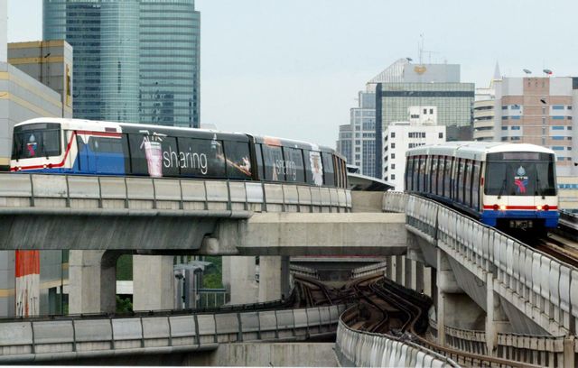 รฟม.ปล่อย 7 ทำเลทองแนวรถไฟฟ้าให้เอกชนเช่าประกอบธุรกิจ หวังปั๊มรายได้ รฟม.ปล่อย 7 ทำเลทองแนวรถไฟฟ้าให้เอกชนเช่าประกอบธุรกิจ หวังปั๊มรายได้