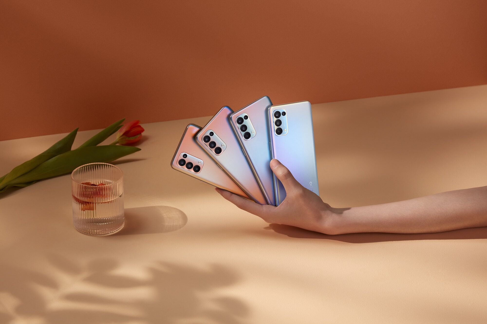 เปิดตัวสมาร์ทโฟน “OPPO Reno5 Series 5G” ที่สุดของวิดีโอ Portrait
