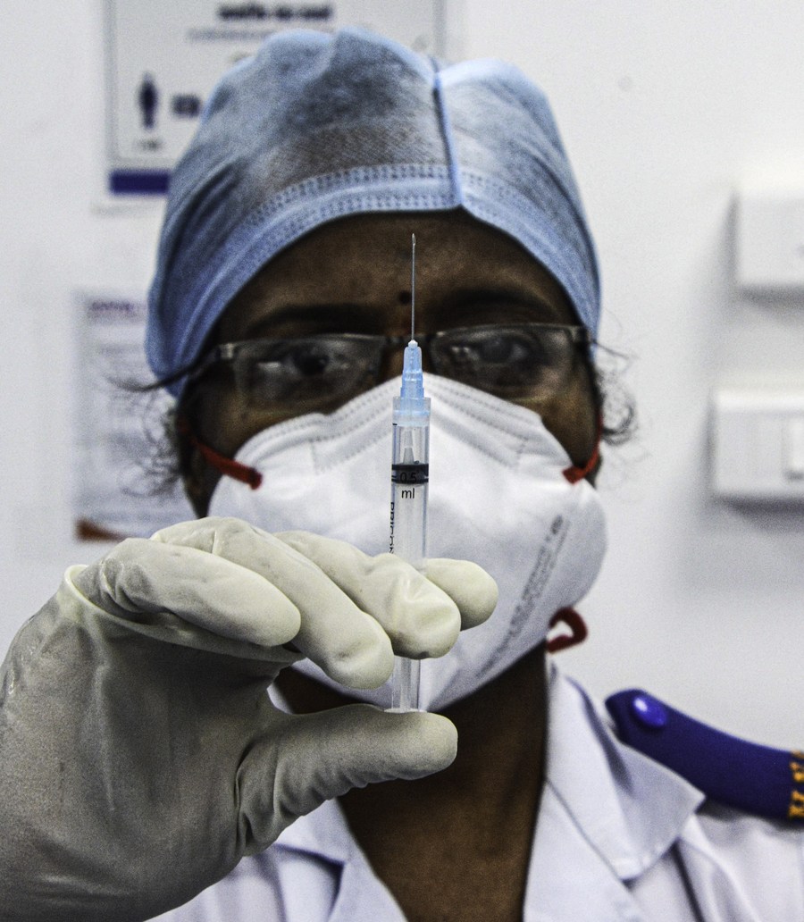 อินเดียเล็งส่ง 'วัคซีนโควิด-19' รวม 10 ล้านโดส ให้กลุ่มประเทศแอฟริกา