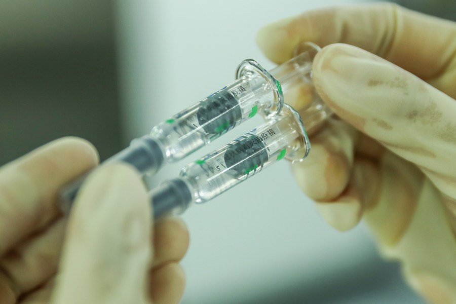 อนามัยโลกอนุมัติใช้ 'วัคซีนโควิด-19 ฝีมือจีน' หนุนคลังวัคซีนโลก