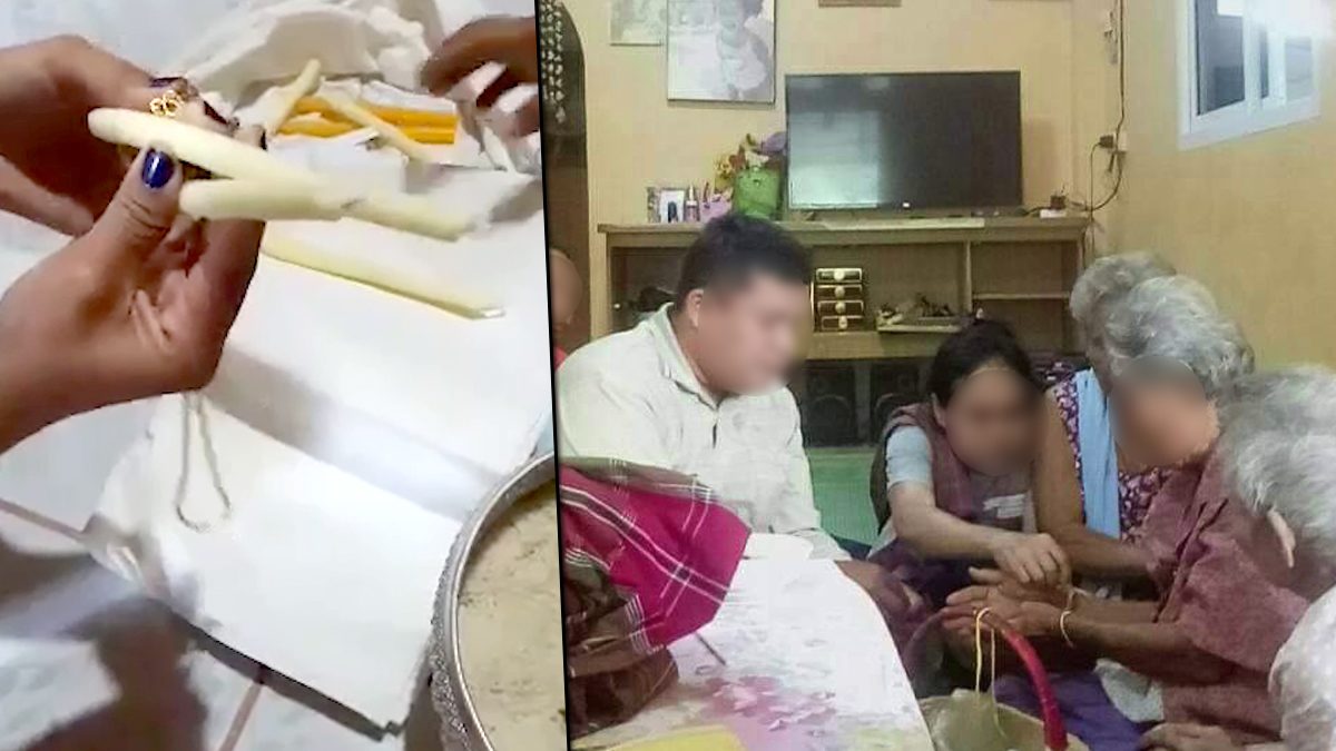 โดนกันถ้วนหน้า ล่าหมอดู หลอกให้เอาทอง-เงิน มากองเสริมดวง ก่อนฉกหนี