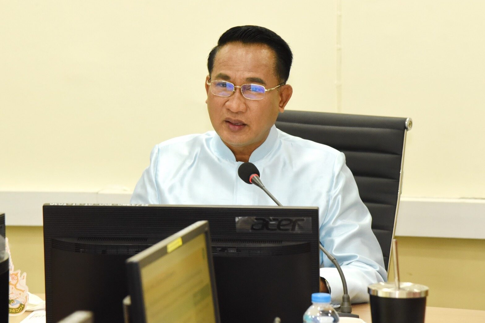 "ปศุสัตว์" นำทีมขับเคลื่อนการประเมินคุณธรรม-ความโปร่งใสภาครัฐ ปี'64