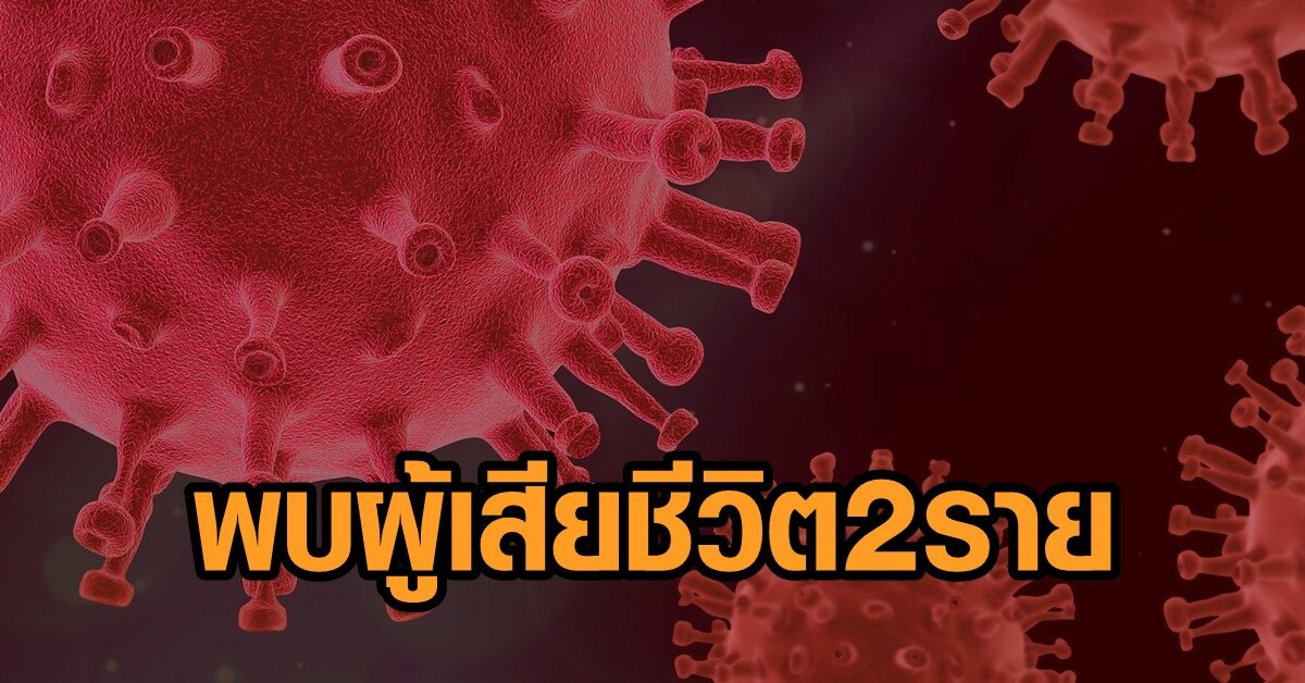 ด่วน! ไทยพบติดเชื้อใหม่ 836 ราย ดับ 2 ราย หญิงสมุทรสาคร-ชายวัย 68 เคยไปคาราโอเกะย่านปิ่นเกล้า