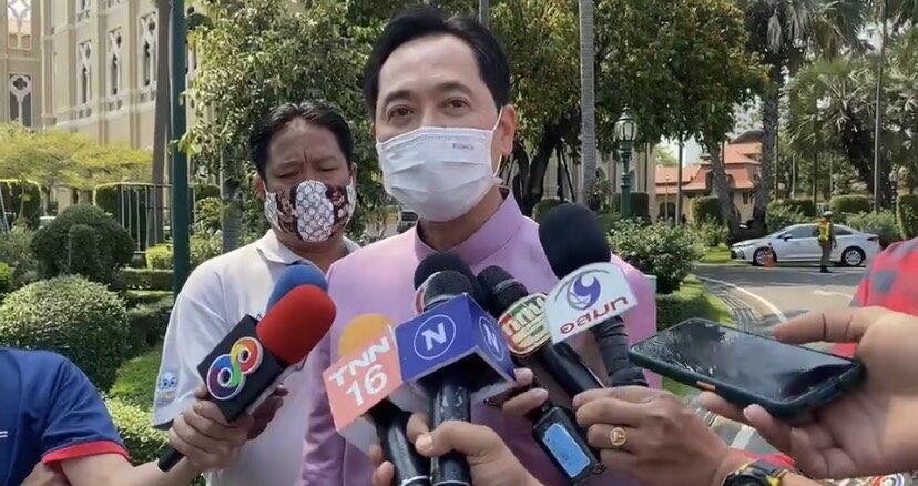 ครม.ไฟเขียวแก้กม.ขายของ ในที่-ทางสาธารณะ
