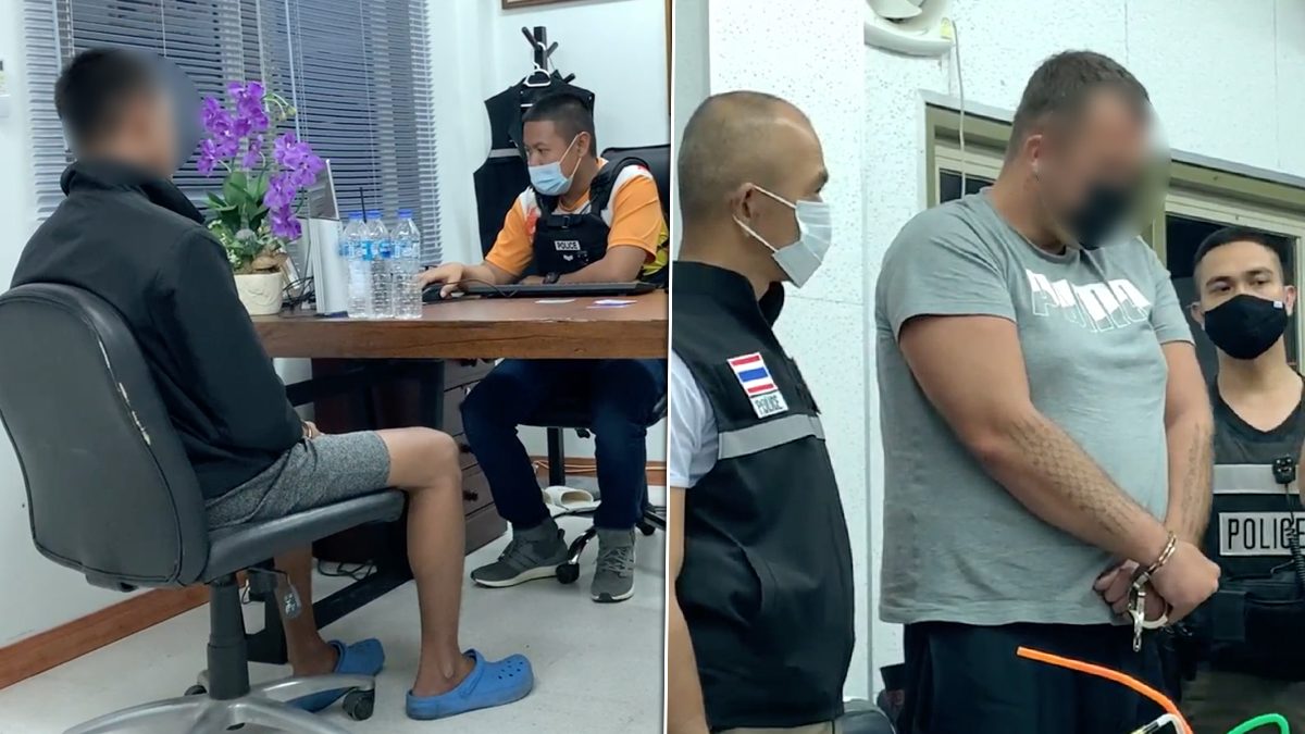 รวบ2หนุ่มเมายา ซิ่งสปีดโบ๊ท ยิงปืนลงทะเล แตกตื่นทั้งหาด หวั่นอันตราย
