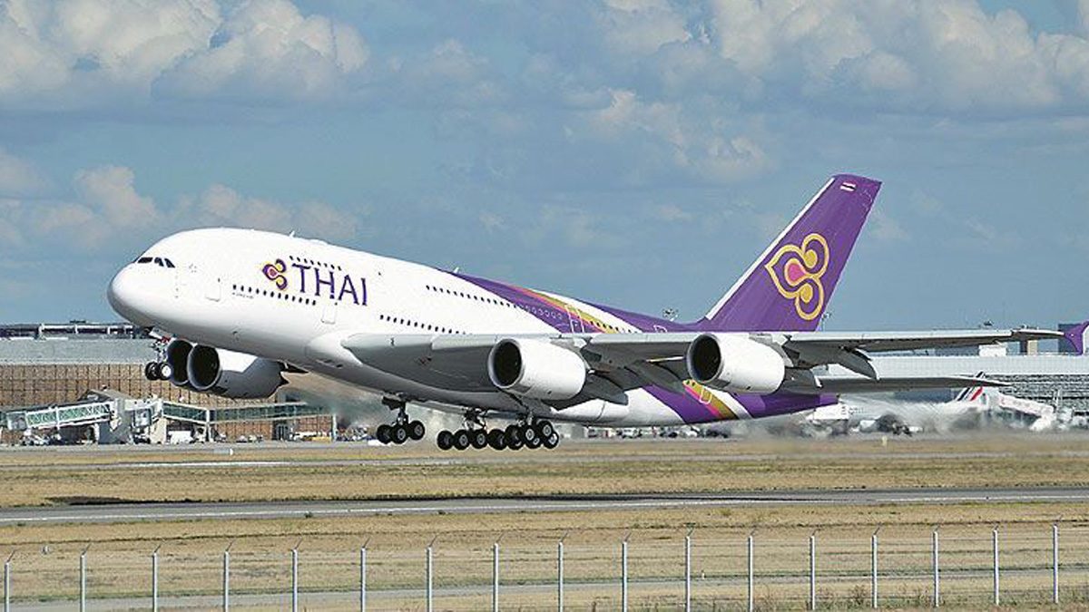 บินไทย จ่อปลดนักบิน 400 คน หั่นเงินเดือน20% อึ้งแผนฟื้นฟูฯ ซื้อโบอิ้ง 10 ลำ หลายหมื่นล้าน