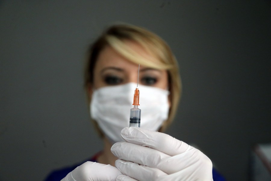 ตุรกีเตรียมทดลอง 'วัคซีนโควิด-19 พัฒนาเอง' ในมนุษย์