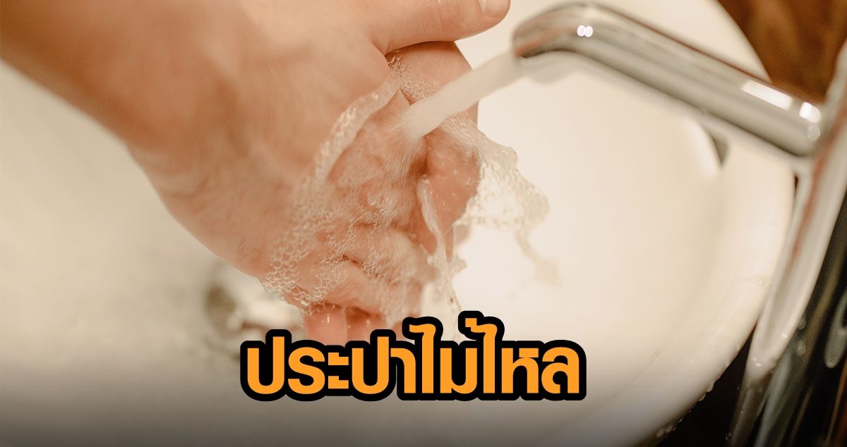 เช็คพิกัด! กปน. แจ้งน้ำประปาไม่ไหล ถนนศรีนครินทร์ ตั้งแต่แยกพัฒนาการ-ธัญญาพาร์ค