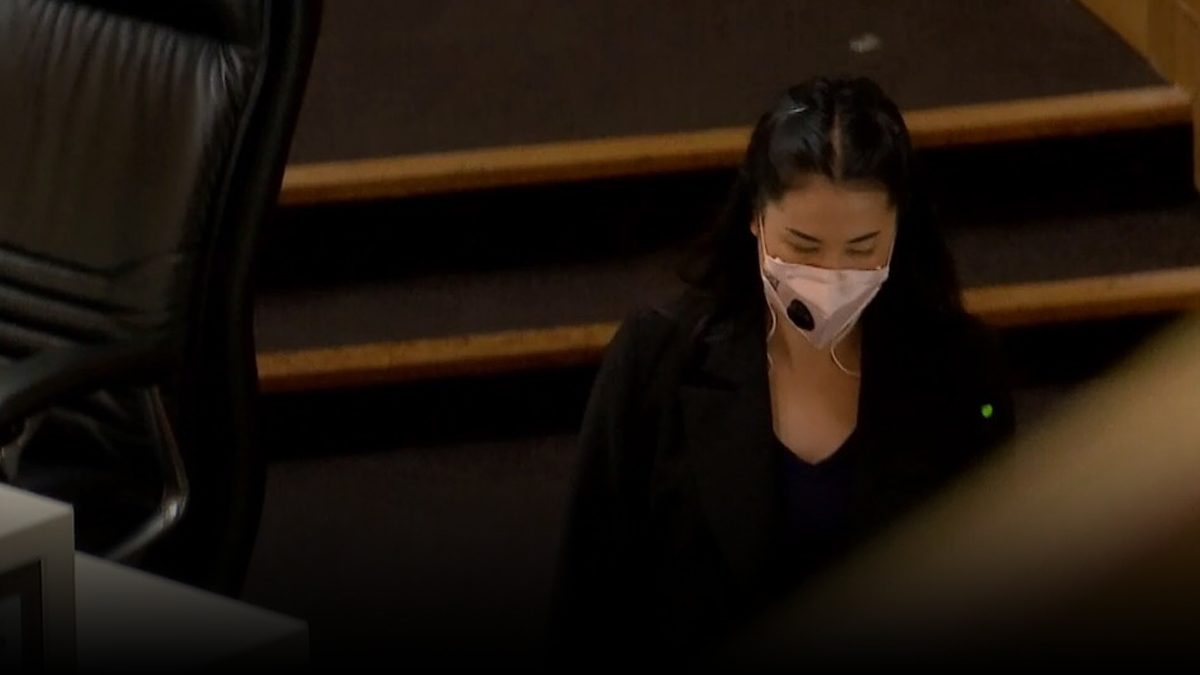 ไม่ร่าเริงเหมือนเคย! "ปารีณา" เดินซึมเข้าสภา หลังถูกชี้มูลผิดร้ายแรง