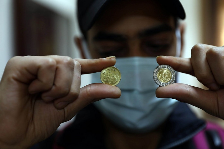 อียิปต์เริ่มออกเหรียญที่ระลึกเพื่อขอบคุณ 'บุคลากรทางการแพทย์' รวม 15 ล้านเหรียญ