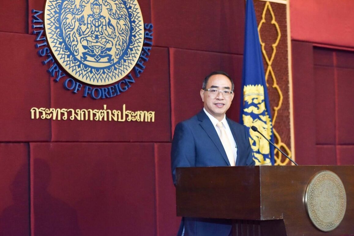 ไทยหวังเมียนมาพูดคุยแก้ไขสถานการณ์ได้โดยสันติ