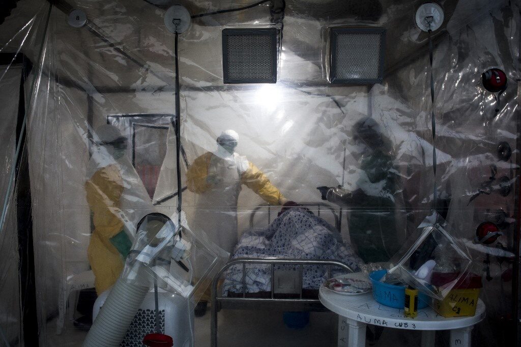 อนามัยโลกจับตา อีโบลาคร่าเหยื่อรายที่ 2 ในดีอาร์คองโก