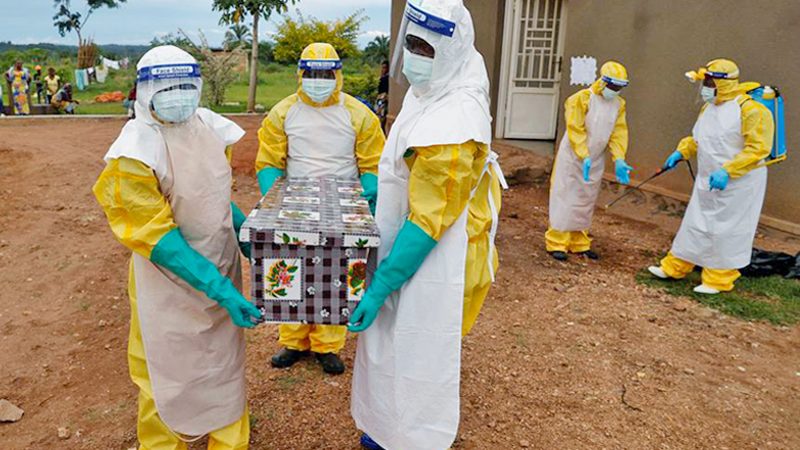 กินีประกาศ “อีโบลา” เป็นโรคระบาด-แพร่วงกว้าง คร่าแล้ว 3 ศพ ติดเชื้อเพิ่ม!