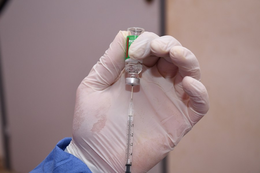 เบลเยียมอนุมัติฉีดวัคซีนโควิด-19 ของ 'แอสตราเซเนกา' ให้คนอายุ 55 ปีขึ้นไป