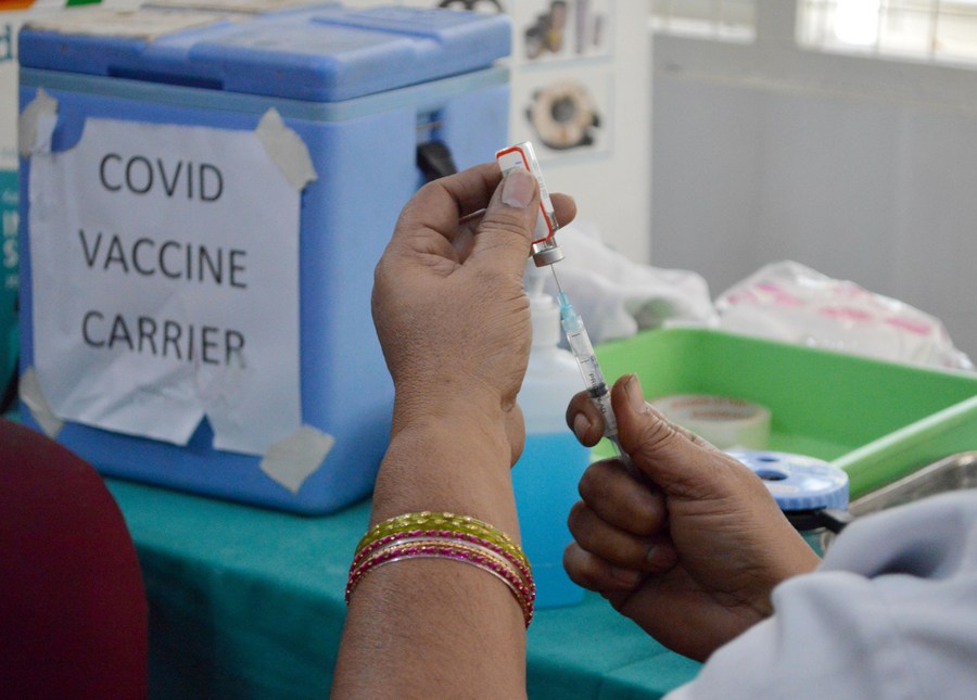 อินเดียเผย 'วัคซีนโควิด-19' อยู่ระหว่างทดลองในประเทศ 18-19 ตัว