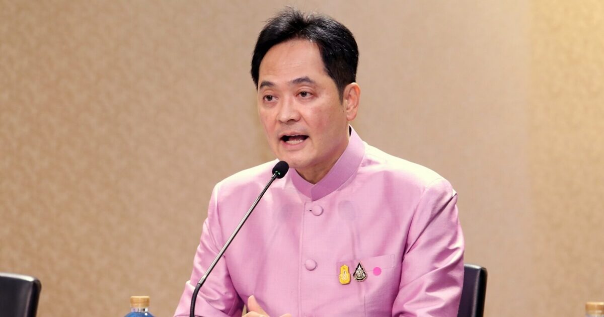 ครม.รับทราบ ถอนร่าง พ.ร.บ.เขตเศรษฐกิจพิเศษ เหตุมีระเบียบสำนักนายกฯแล้ว
