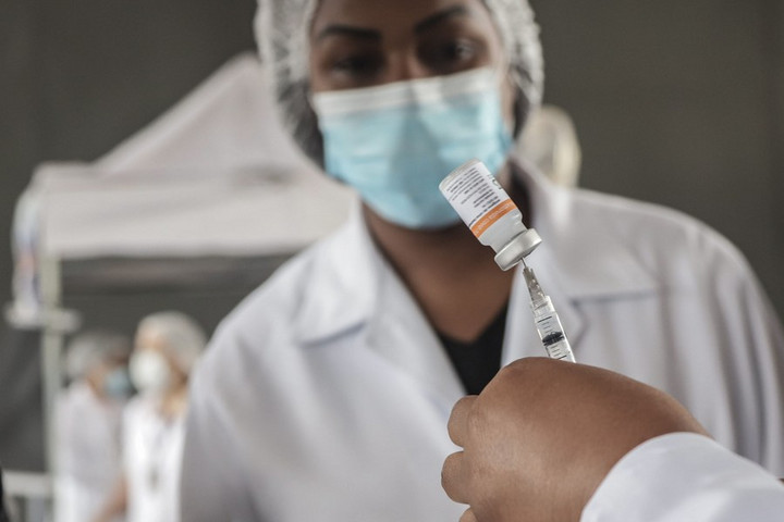 บราซิลเล็งผลิต 'วัคซีนโควิด-19' เองในครึ่งปีแรก