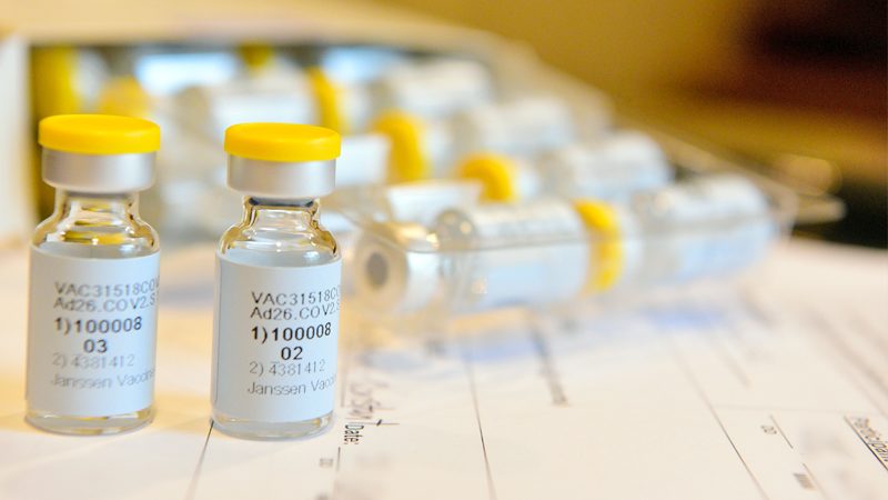 คณะนักวิทย์เอฟดีเอยัน “วัคซีนจอห์นสัน” ฉีดโดสเดียว-ป้องกันโควิดได้ถึง 66%