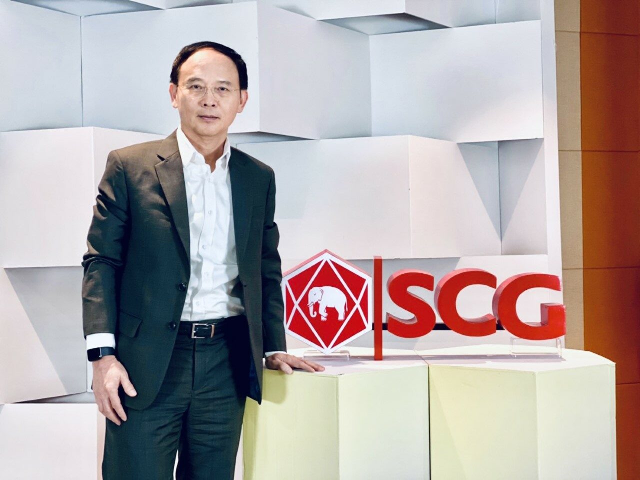 เอสซีจี ตั้งเป้าขายสินค้ามูลค่าเพิ่มสูงสัดส่วน 50% ภายในปี 73