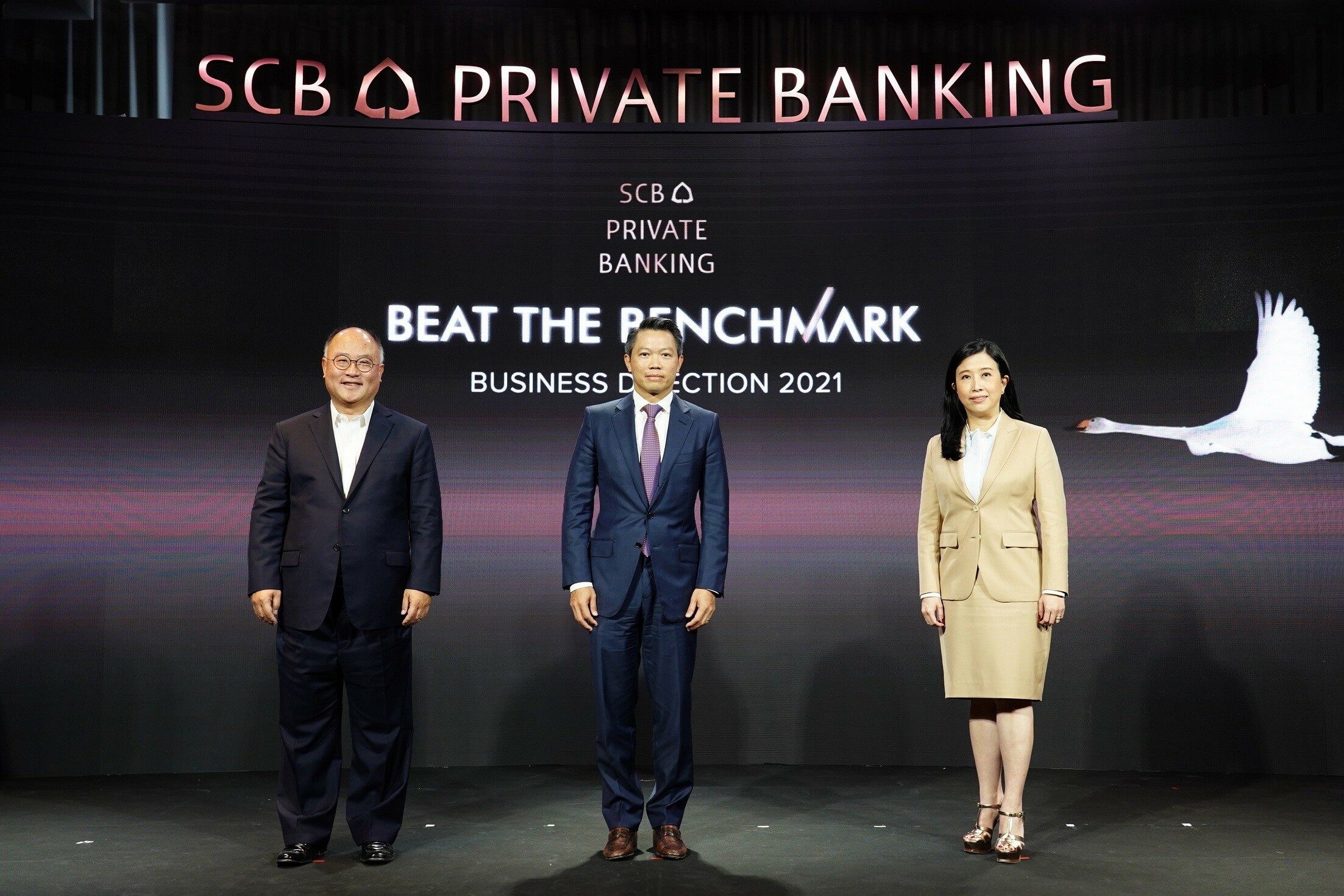"SCB" ขับเคลื่อน 3 กลยุทธ์ มุ่งเป็นผู้นำด้านไพรเวทแบงก์กิ้งของเมืองไทย