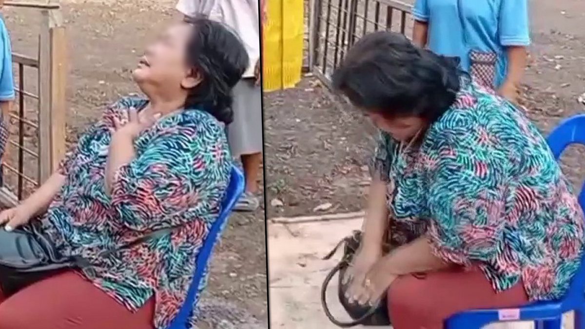หญิงร่ำไห้หน้าต้นตะเคียนคู่ ใบ้เลขเด็ด ชาวบ้านเผยพบหญิงชุดขาว ให้โชคหลายครั้ง